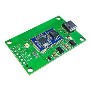 typec usb声卡qcc5181蓝牙数字界面模块模组 I2S输出 ldac lhdc