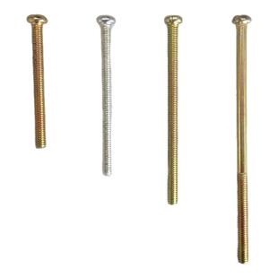 客厅厨房家装开关插座专用螺丝加长螺丝紧固件螺丝钉4cm5cm6cm8cm