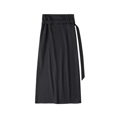 CycleDocument两穿法西装半裙