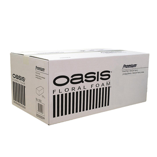 奥赛斯®超强型花泥20块装花泥 插花泥 湿花泥 鲜花泥插花工具