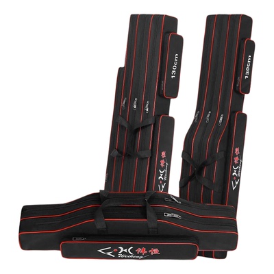 伟恒经典款防水耐磨大容量渔具包