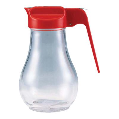 玻璃油壶酱油醋调味壶密封防侧漏