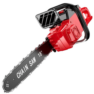 五羊本田王锂电电锯手持式电链锯锂电池长续航伐木锯大功率电动锯