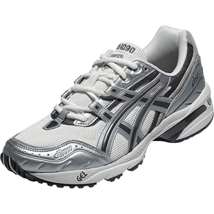 ASICS亚瑟士休闲鞋GEL-1090情侣时尚复古厚底运动鞋1203A243-100