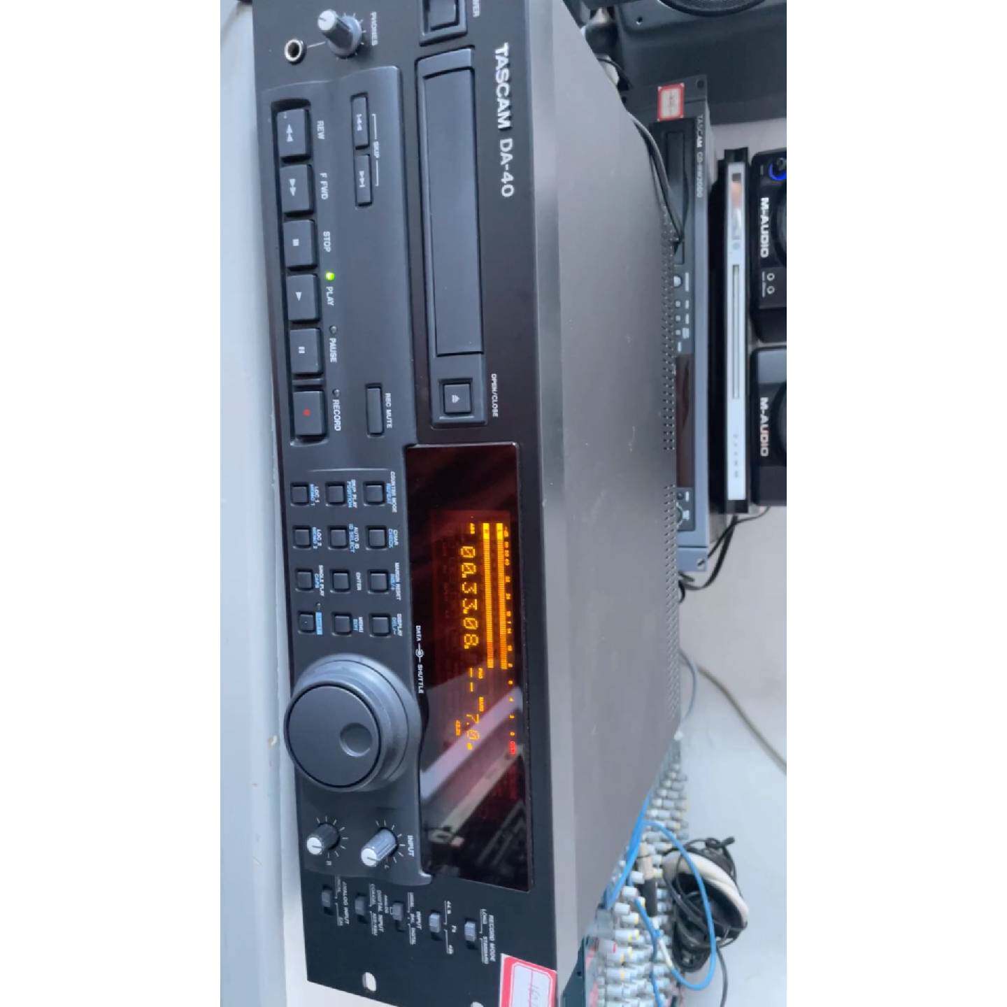 非标价TASCAMDA40DAT机议价
