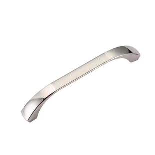 304不锈钢拉手门把手现代简约 实心拉手橱柜衣柜门拉手家具五金