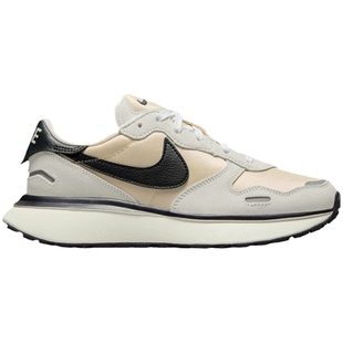 NIKE耐克PHOENIX WAFFLE女子休闲运动复古老爹鞋跑步鞋FD2196-100