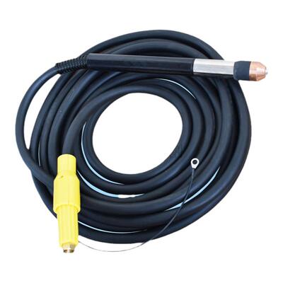 包邮正品泛洋FY-XF120A直柄割枪总成 华远100A120A数控等离子割枪