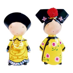 【售完无补】故宫淘宝｜帝后存钱罐文创纪念品旅游礼物博物院官方