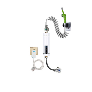 传福热水器配妇洗器即热式肛阴冲洗喷枪恒温洁身器洗私处屁股神器