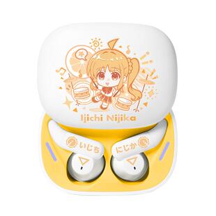 孤独摇滚联名虹夏蓝牙耳机无线入耳式二次元周边动漫可爱音乐降噪