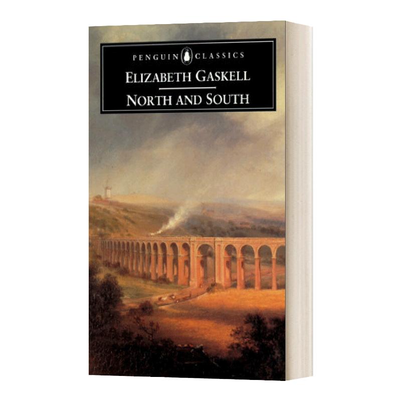North and South 南方与北方 Elizabeth Gaskell