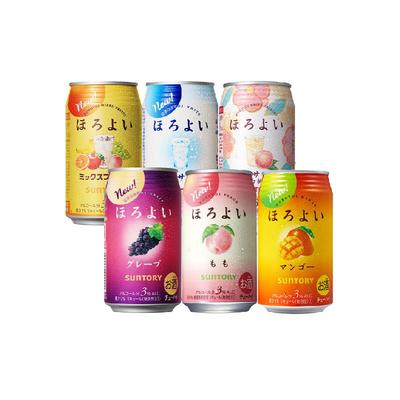 和乐怡全家福预调酒