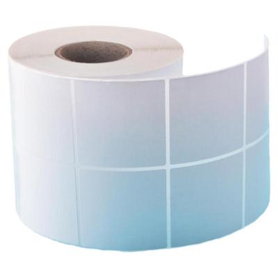 铜版不干胶40X30标签纸btp2100E L42 XP-TT428B H500E条码纸特惠