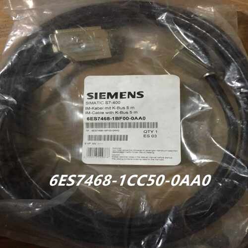 议价6ES7468-1CC50-0AA0 S7-400 IM电缆含K总线256ES7 468-1CC50-