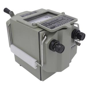 上海梅格摇表500v兆欧表1000v绝缘表zc25b-3/1/2/4绝缘电阻测试仪