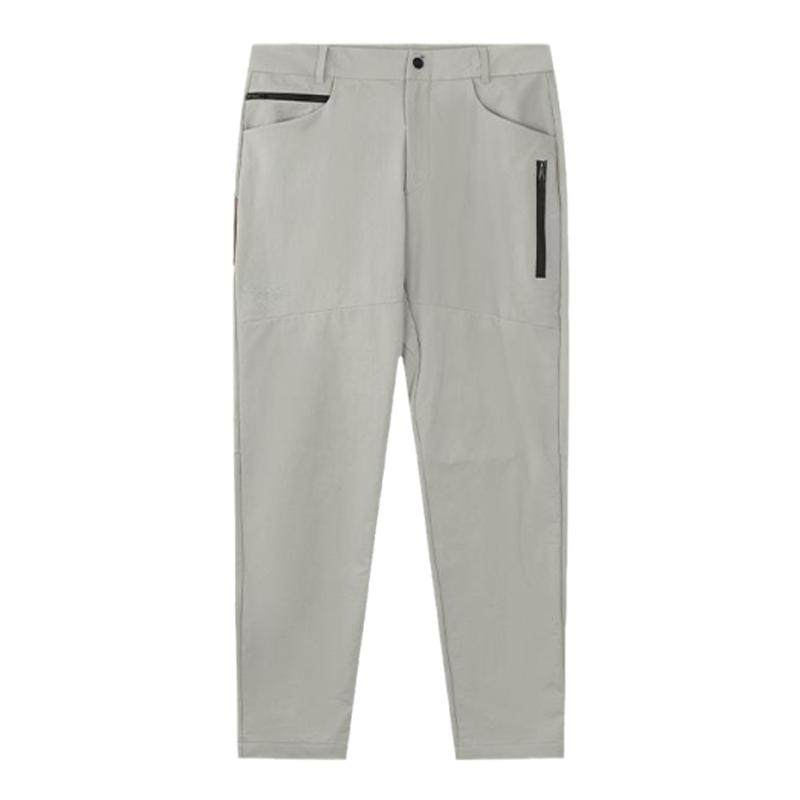 蜘蛛秋冬男子REEBOK联名休闲长裤
