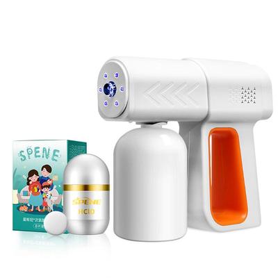 星帮尼次氯酸消毒片配消毒枪喷雾