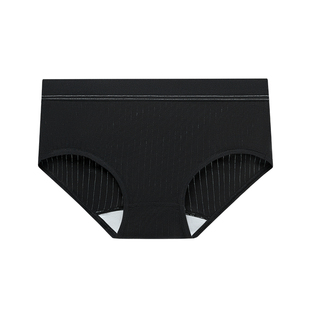 7A抗菌竖纹女三角日抛内裤ONNO玩呐一次性女纯棉大码旅行月子产妇