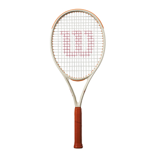 Wilson威尔胜官方法网联名系列男女比赛训练通用全碳素专业网球拍