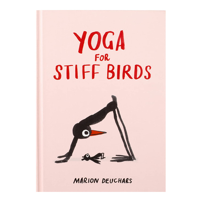 僵硬的小鸟带你做瑜伽Yogafor