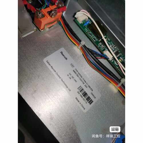 溢价-力士乐.触摸屏触摸屏系統VDP80.1FAN-C1-NN -