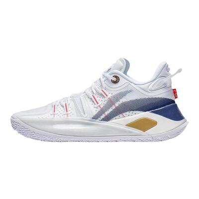 李宁/LiNing CJ2 主场 麦科勒姆二代减震耐磨实战篮球鞋ABAS001-2