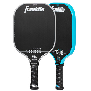 Franklin弗兰克林匹克球拍T700碳纤维板面复合材质核心USAPA认证