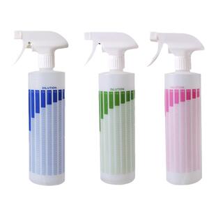 500m浇花园艺家用喷壶酒精喷雾瓶稀释洗洁精消毒水壶刻度新款