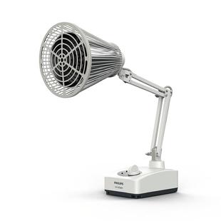 飞利浦医用烤灯红外线理疗灯家用治疗红光电磁波神灯tdp理疗仪器