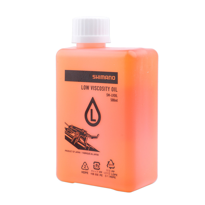 SHIMANO禧玛诺新款低粘度矿物油