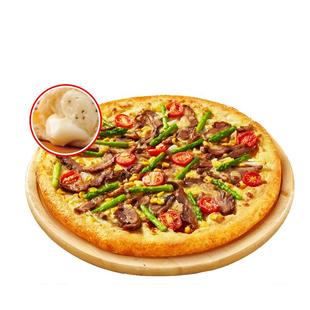 达美乐 日式照烧滋烤鳗鱼比萨9