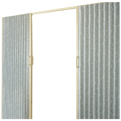 立川日式创意卧室厨房pvc软门