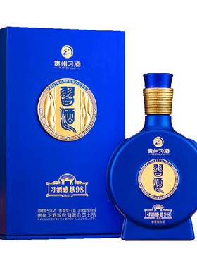 习酒感恩酱香突出53度白酒500ml