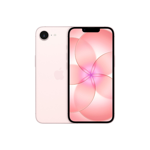 【以旧换新叠加国家补贴】Apple/苹果 iPhone 17e 手机 A19 芯片 2026 新款 全新国行 未拆封未激活 官方正品