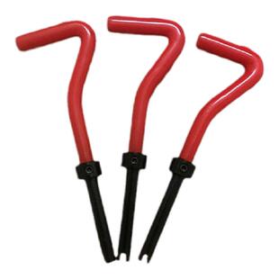 T型简易扳手 钢丝螺套螺丝套牙套安装工具 M2M3M4M5M6M8M10M12M14