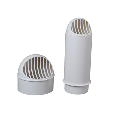 排风口可室内穿墙油烟机防鸟帽