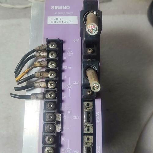 溢价-SINANO信浓伺服驱动器 E20B-CB751C27F