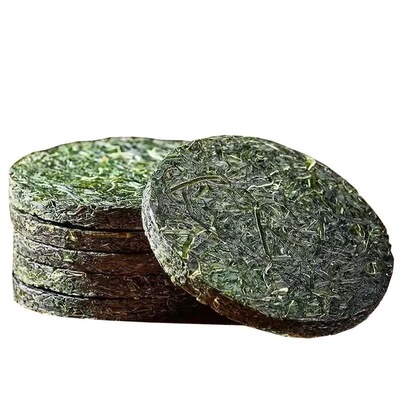 霞浦压缩海带丝圆饼干货无沙