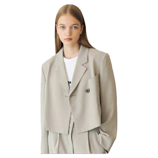 高端酒店管理职业套装女气质美容院物业置业顾问工作服珠宝店工装