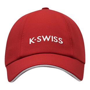 KSWISS盖世威帽子女  舒适简约潮流百搭运动棒球帽 KC7513WCCB51