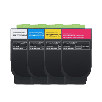 CTL-350硒鼓粉盒战国红适奔图