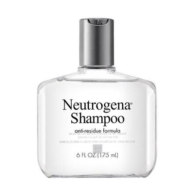 Neutrogena 露得清 去残留洗发水深层清洁洗发水175ml