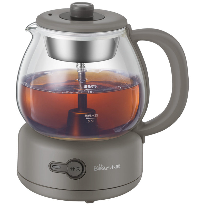 小熊煮茶器全自动办公室煮茶壶