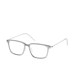 轻宝TAPOLE O1X 无螺丝超轻钛金属方框眼镜架男女