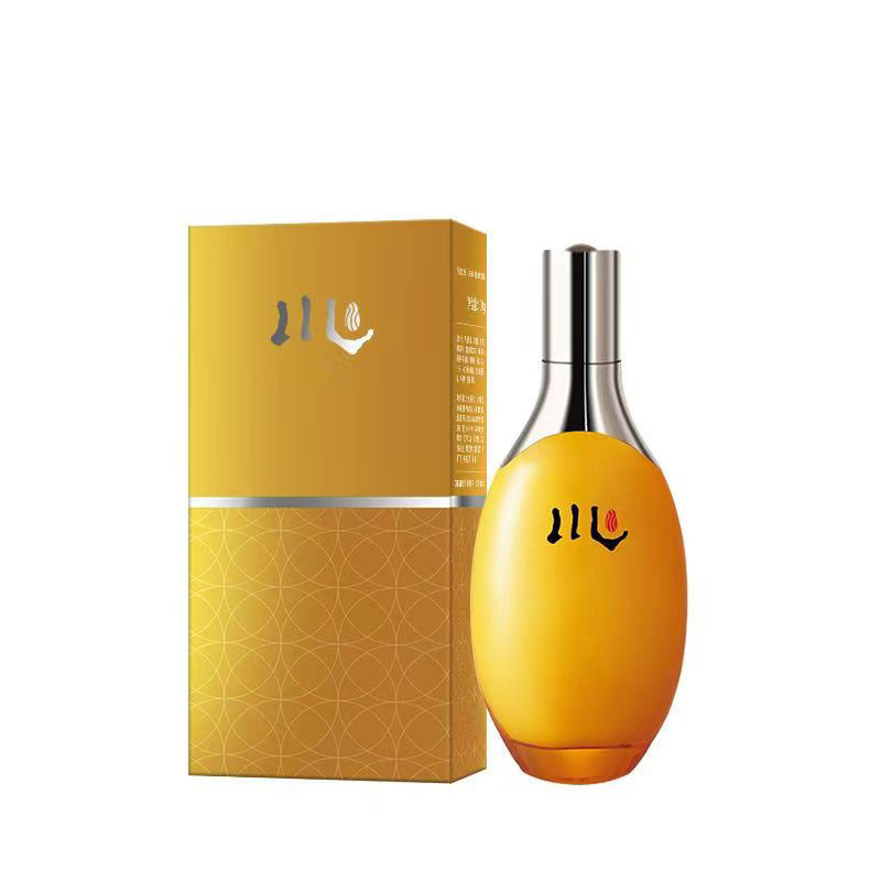 川凝润焕颜精华乳100ml