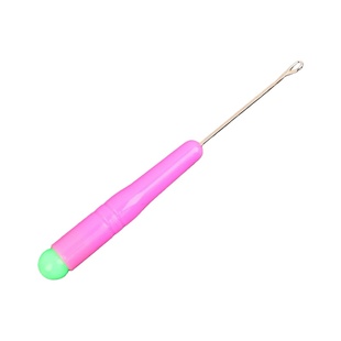 毛衣破洞修补神器带舌头钩针手工DIY织毛线修复补洞编织缝补工具