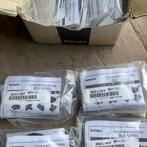 询价-奥托尼克斯：放大器光电传感器：BS5-L1M-P