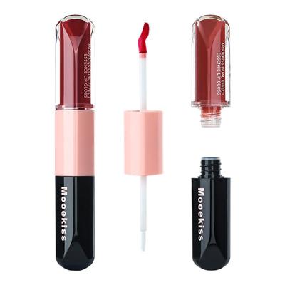 木柯诗双头唇釉囤货装