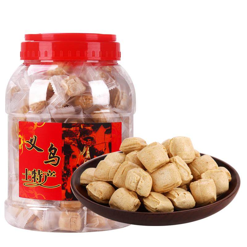 正宗义乌特产生姜糖浙江金华零食